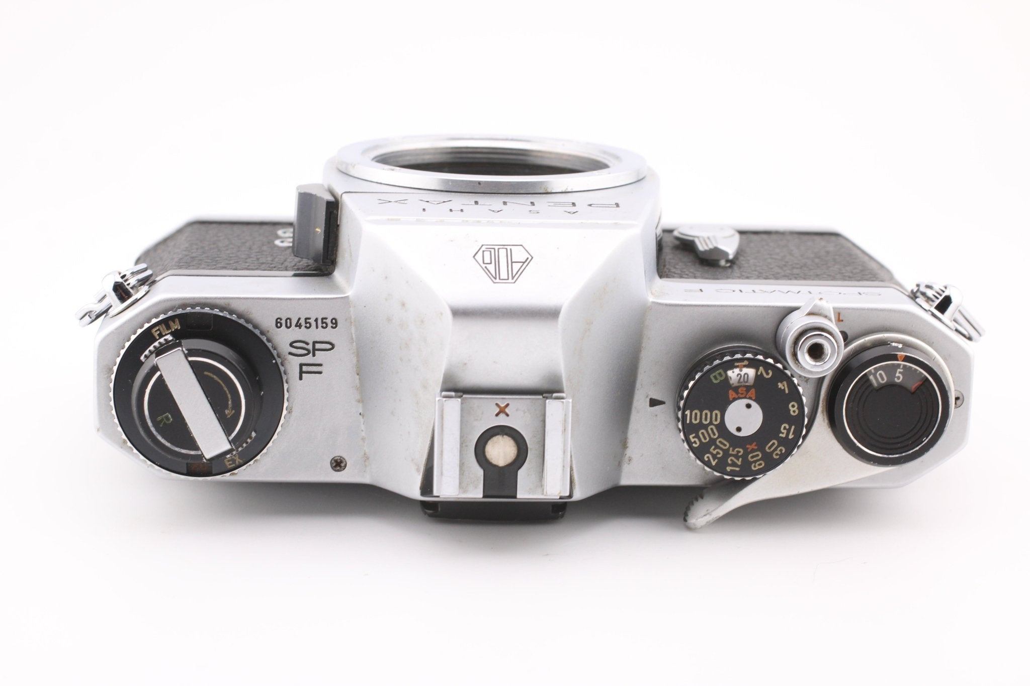Pentax Spotmatic F Body (5254) - Pentax