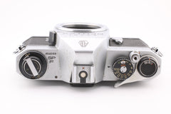 Pentax Spotmatic F Body (5254) - Pentax