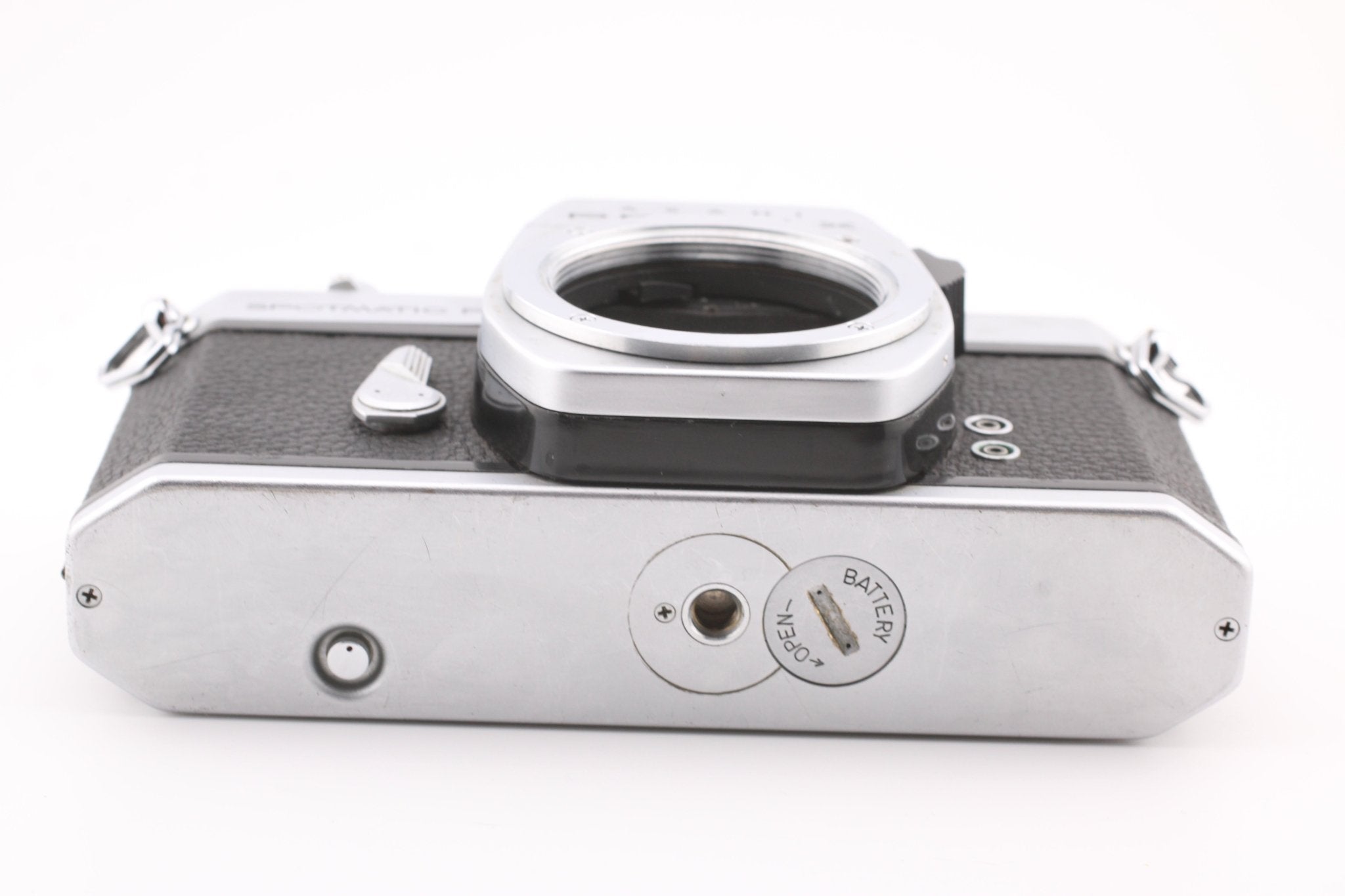 Pentax Spotmatic F Body (5254) - Pentax