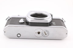 Pentax Spotmatic F Body (5254) - Pentax