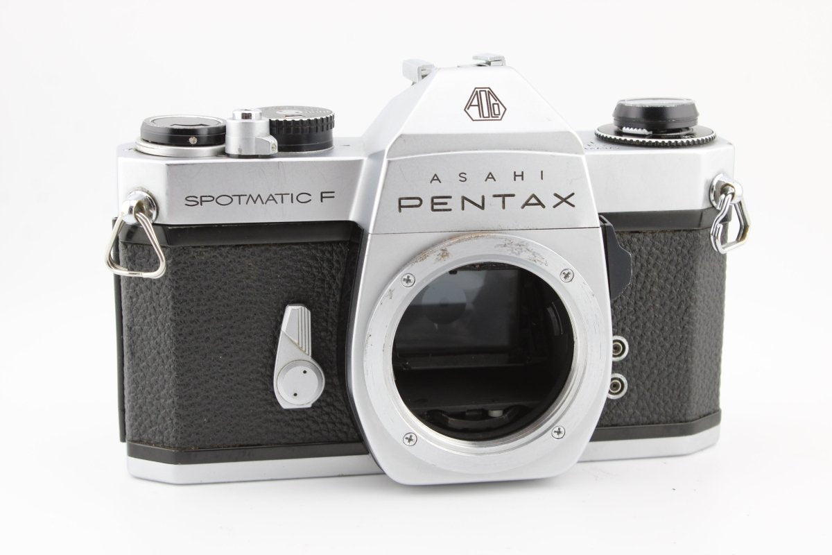 Pentax Spotmatic F SP F (4114) - Pentax