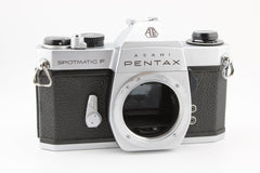 Pentax Spotmatic F SP F (4114) - Pentax