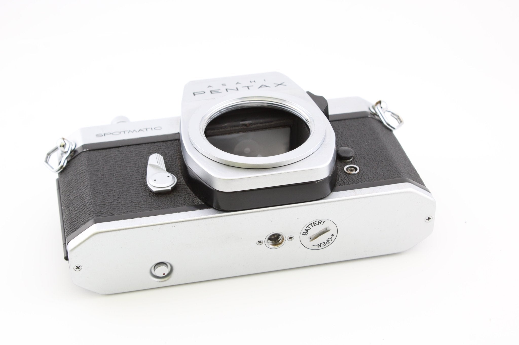 Pentax Spotmatic SP II (3694) - Pentax