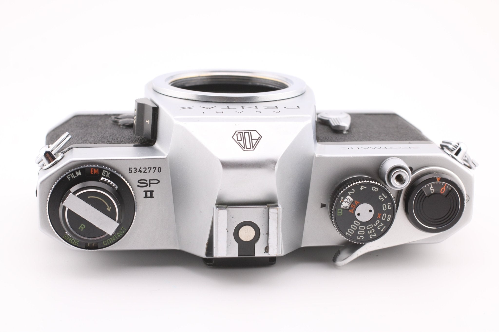 Pentax Spotmatic SP II Body (5175) - Pentax