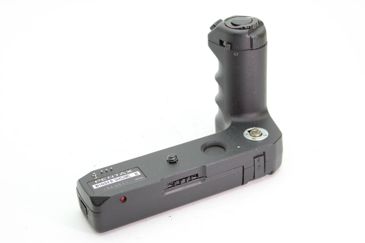 Pentax Winder ME II (#2919) - Pentax