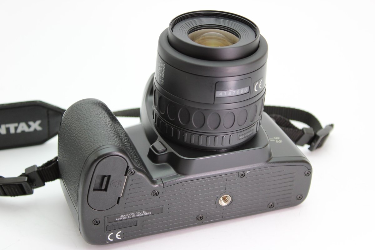 Pentax Z - 70 + 35 - 80mm f4 - 5.6 (#3062) - Pentax