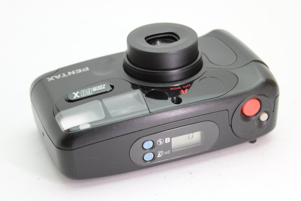 Pentax Zoom 60 - X (#2951) - Pentax