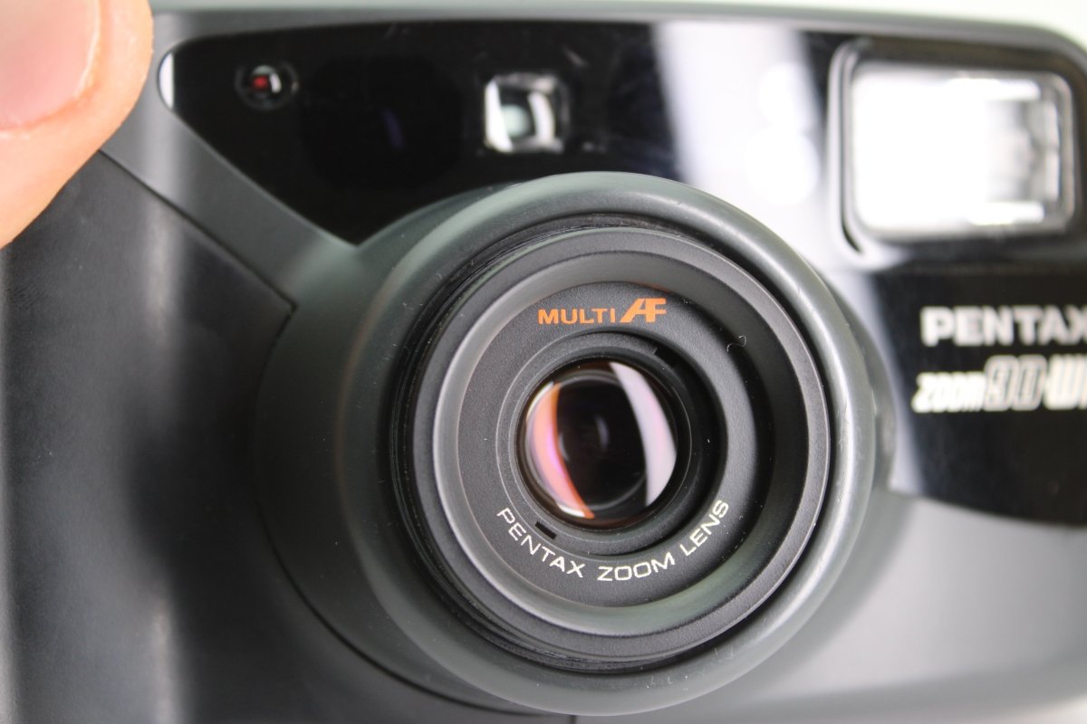 Pentax Zoom 90 WR (#3617) - Pentax