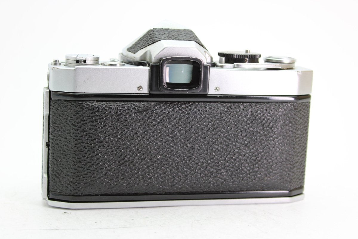 Petri Flex V + 55mm f2 (#3550) - Petri