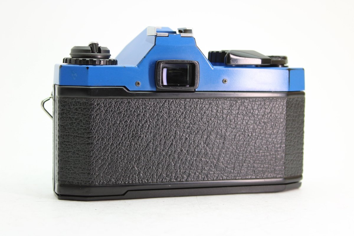 Petri GX - 1 + 50mm f2 (#3495) - Petri