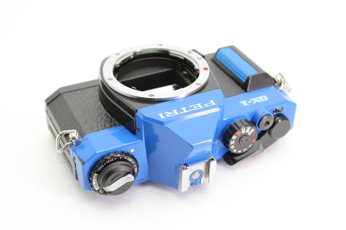 Petri GX - 1 Blue Body (#3500) - Petri
