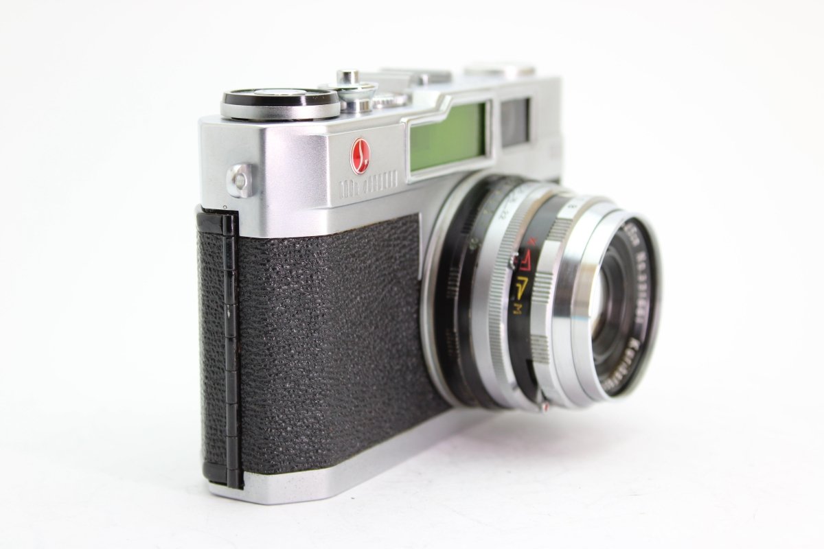 Petri Kuribayashi 4.5cm f2.8 Color Corrected (#3273) - Petri