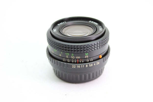 【美品】PETRI MC AUTO 28mm f2.8 m42マウント 中古】Petri ペトリ AUTO 28mm f/2.8 M42マウント | 中古カメラ