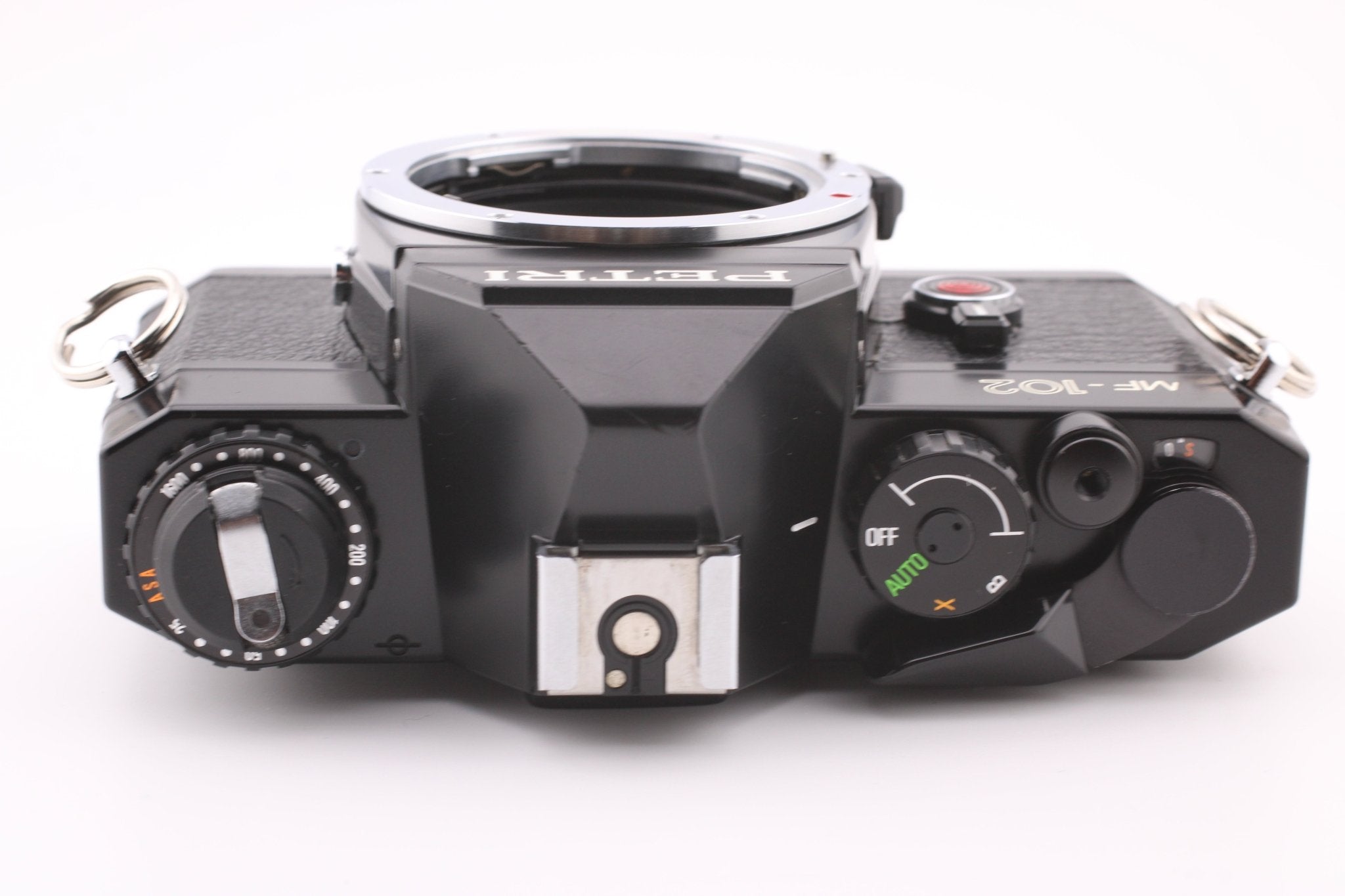 Petri MF - 102 Body (5174) - Petri