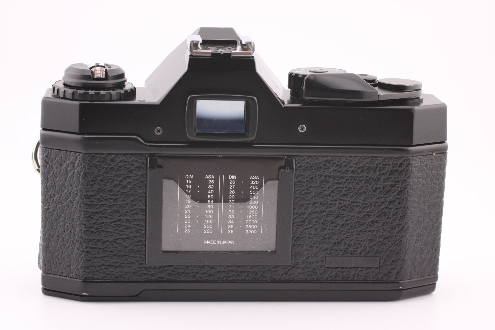 Petri MF - 102 Body (5174) - Petri