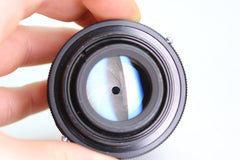 Petri Orikkor Kuribayashi 50mm f2 C.C. (#3249) - OldCamsByJens