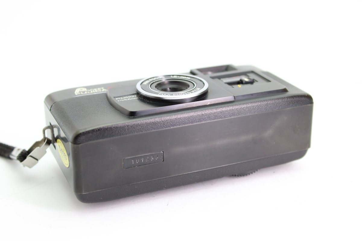 Pocket Fujica 250 (#3445) - Fujica