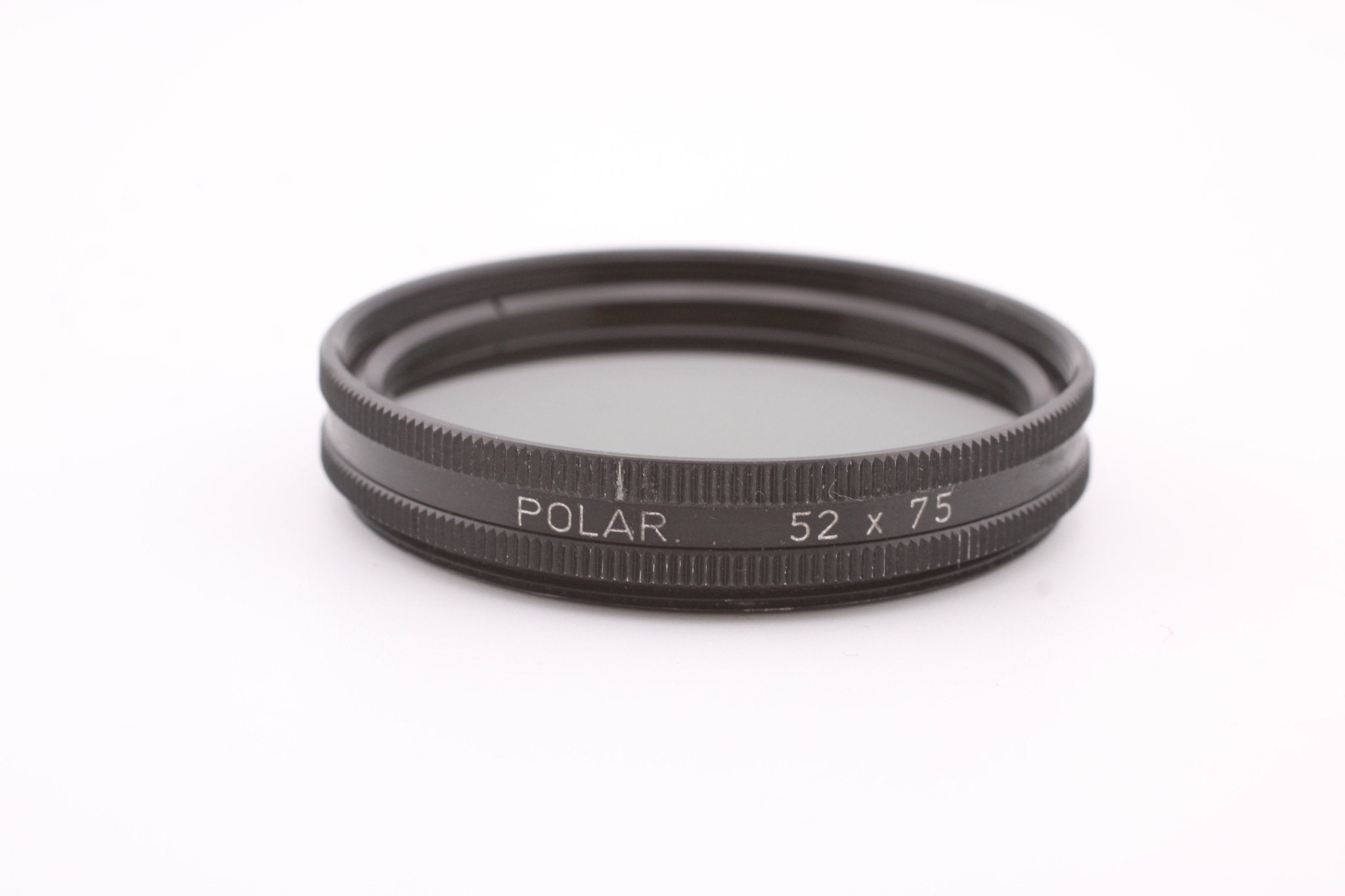 Polarizing Filter 52mm (5240) - Info