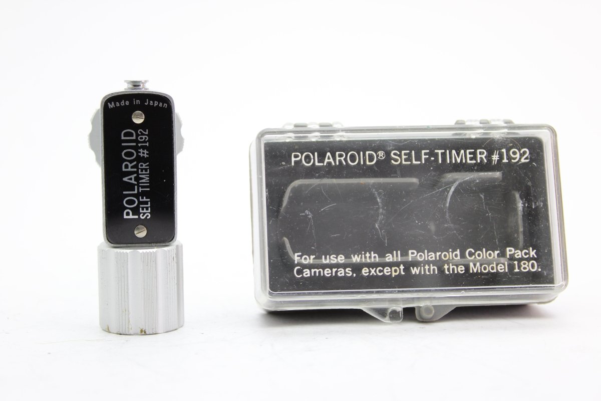 Polaroid Self Timer #192 (#3314) - Polaroid