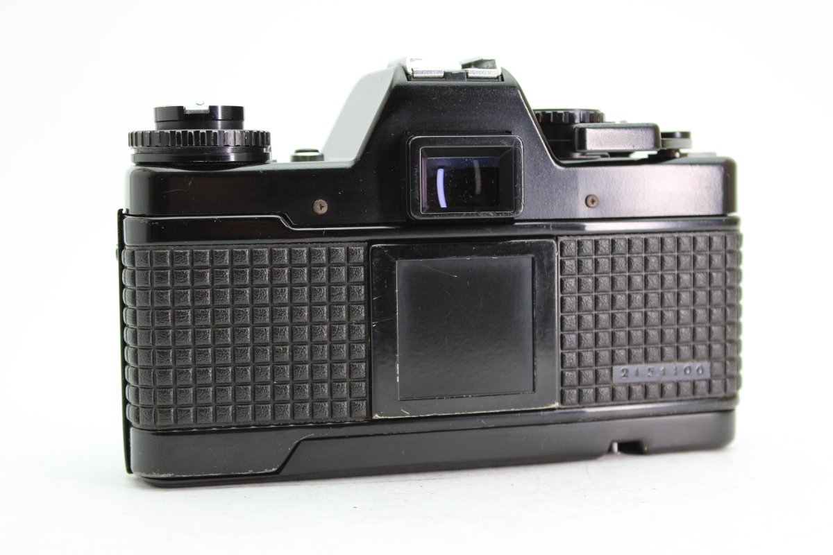 Praktica B200 Electronic + 50mm f1.8 (#3502) - Praktica