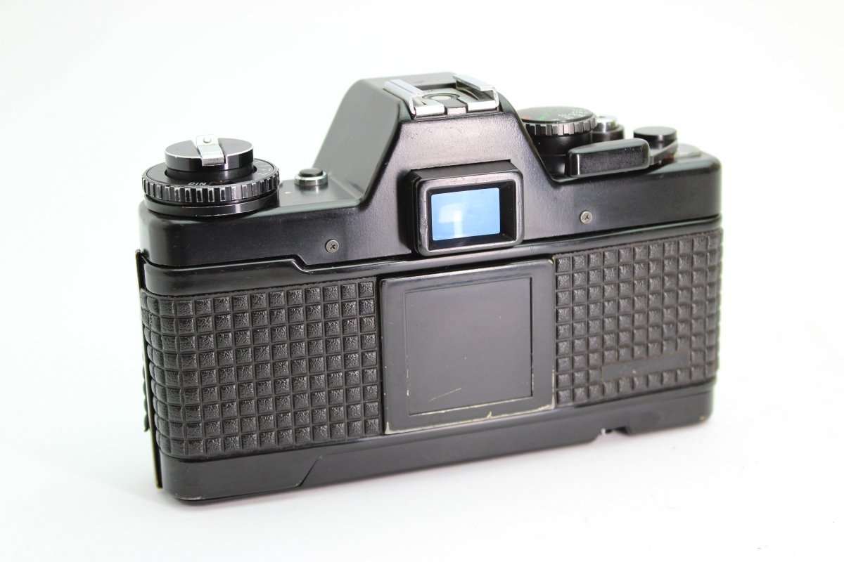 Praktica B200 Electronic + 50mm f2.4 (#2429) - Praktica