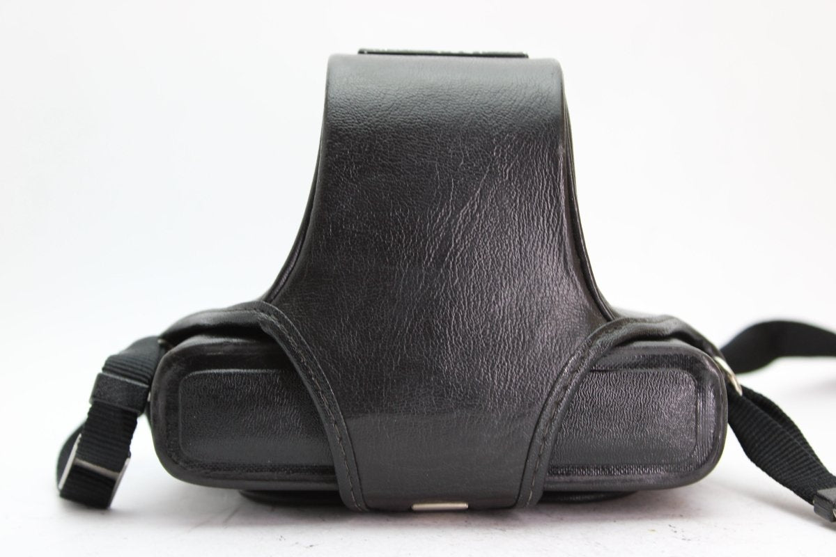 Praktica Black Leather Case - Praktica