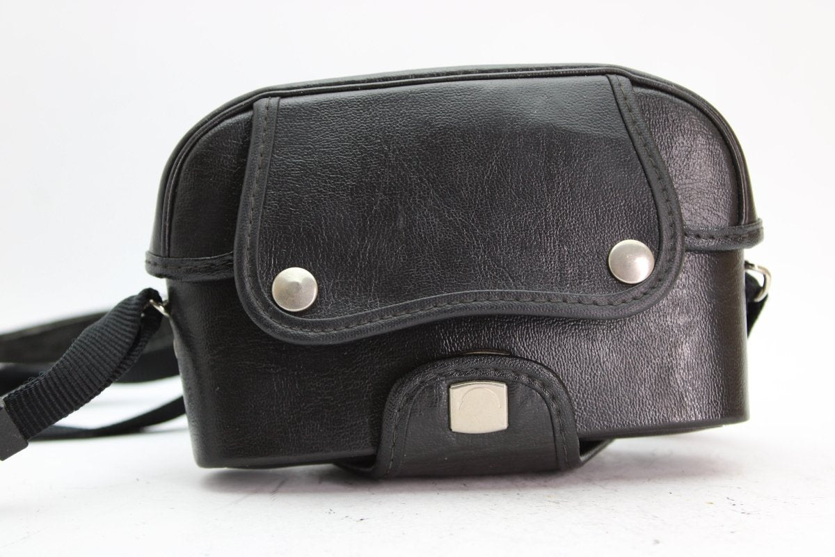 Praktica Black Leather Case - Praktica