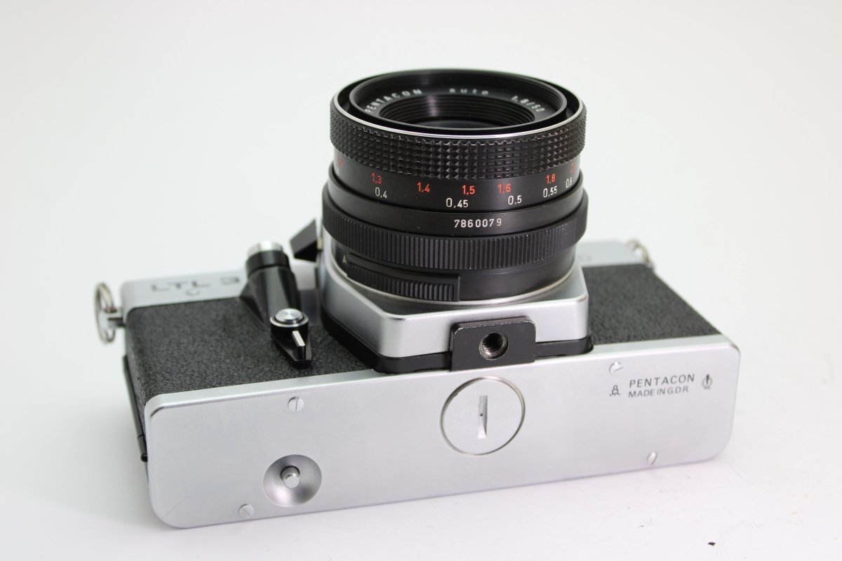 Praktica LTL 3 + 50mm f1.8 (#2409) - Praktica