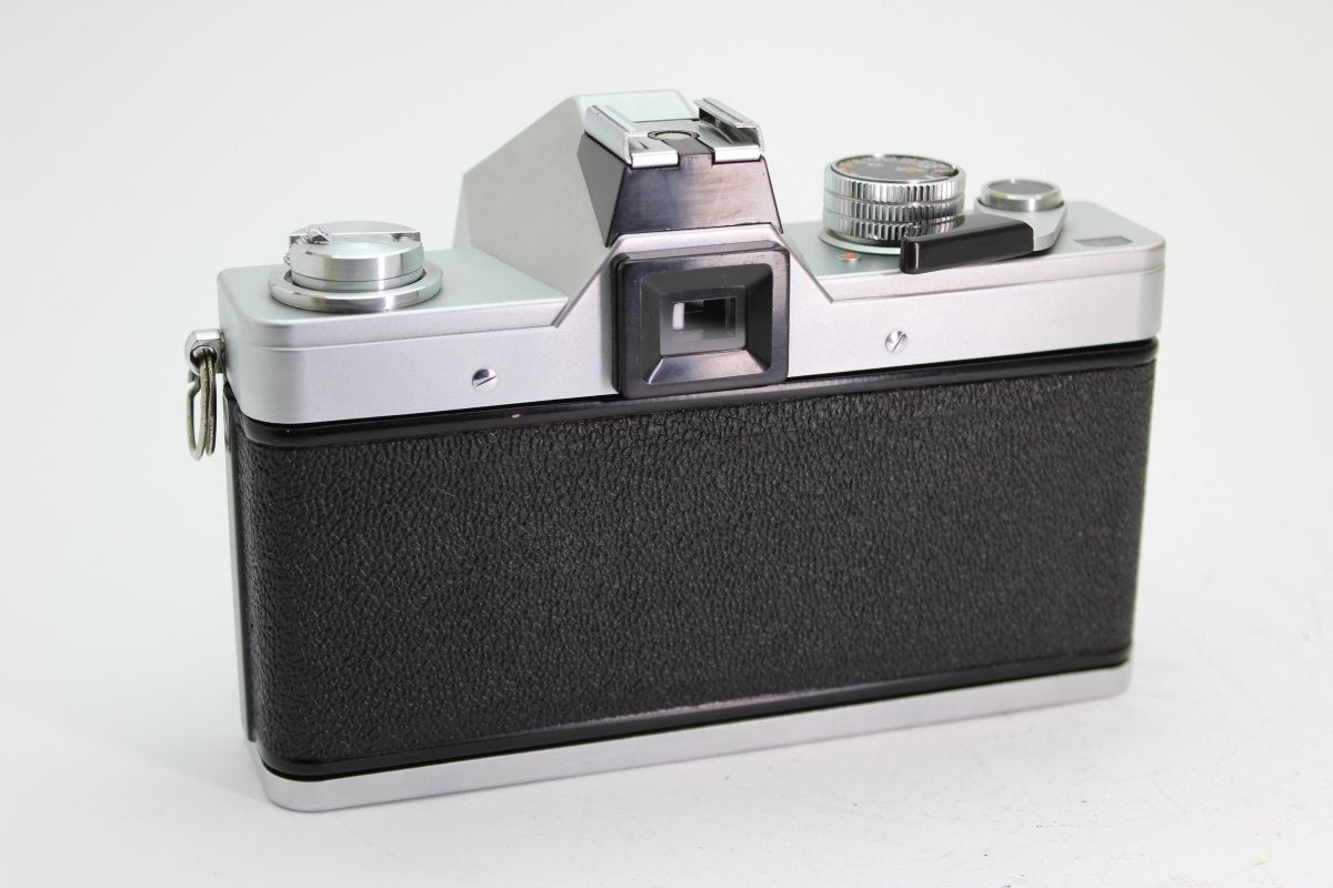 Praktica LTL 3 + 50mm f1.8 (#2409) - Praktica