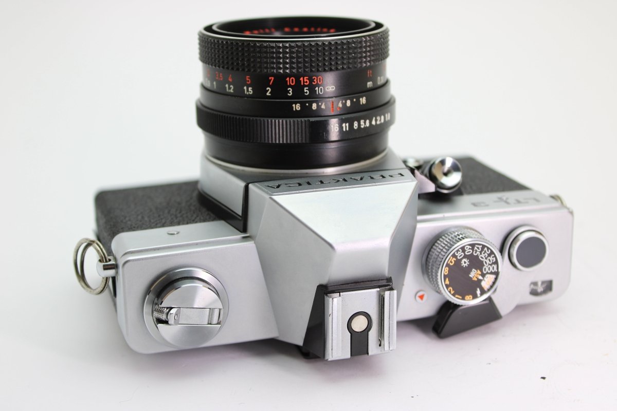Praktica LTL 3 + 50mm f1.8 (#2409) - Praktica