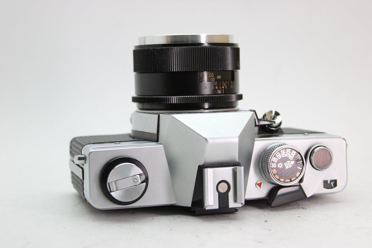 Praktica MTL 3 + 50mm f1.7 - Praktica