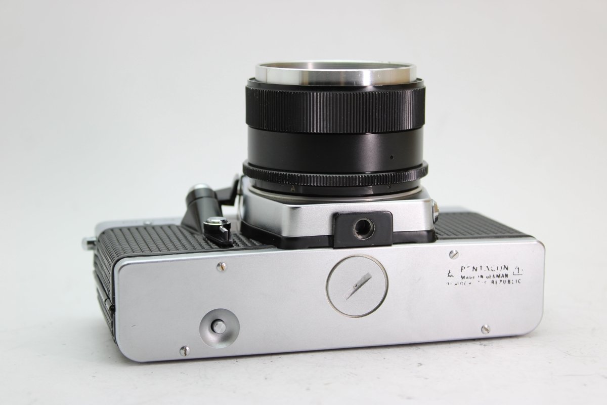 Praktica MTL 3 + 50mm f1.7 - Praktica