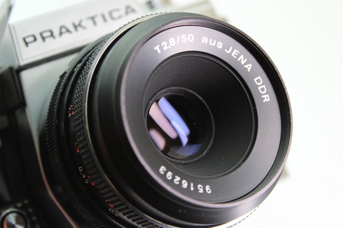 Praktica MTL 3 + 50mm f2.8 (#2950) - Praktica
