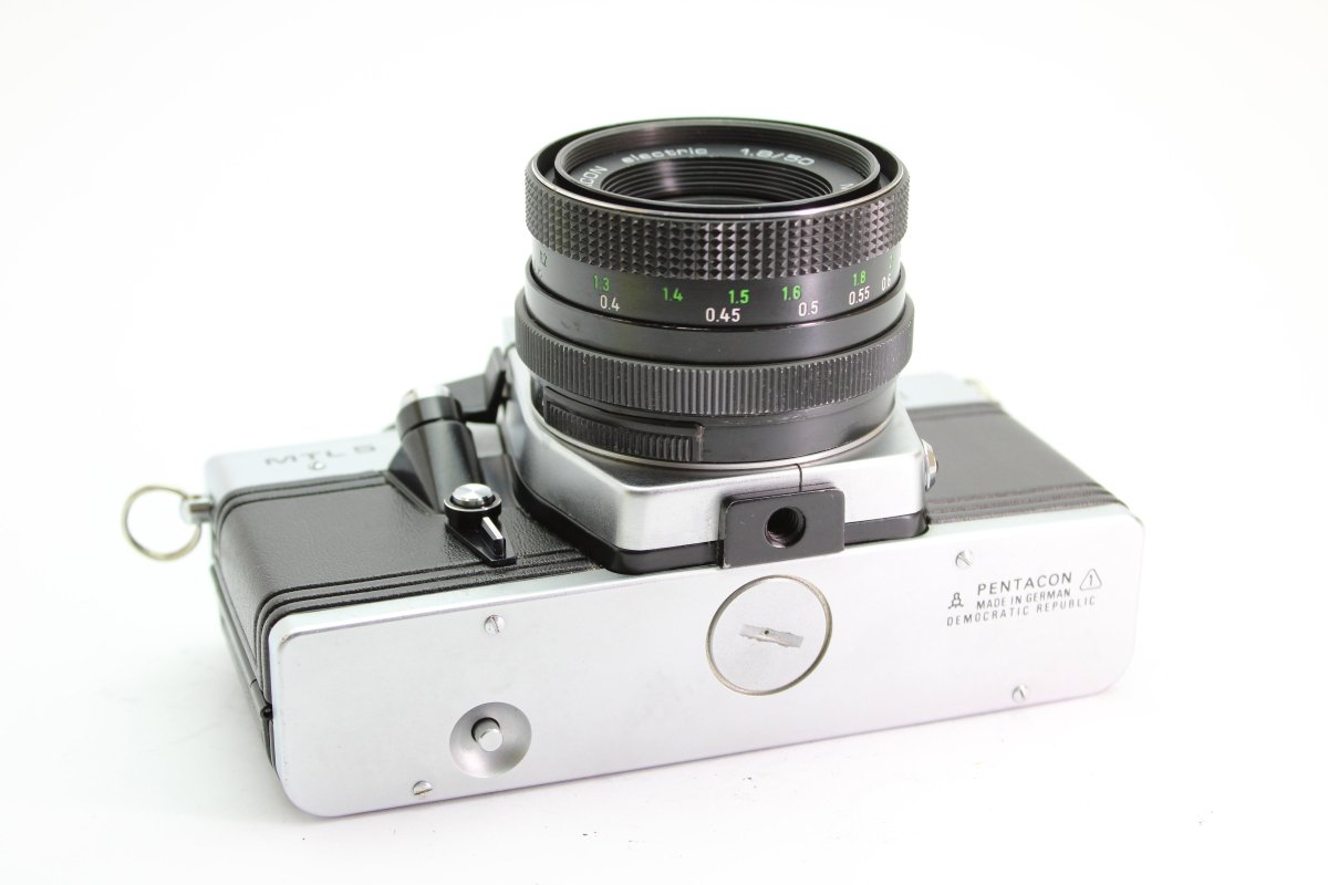 Praktica MTL 5 + 50mm f1.8 (#2472) - Praktica