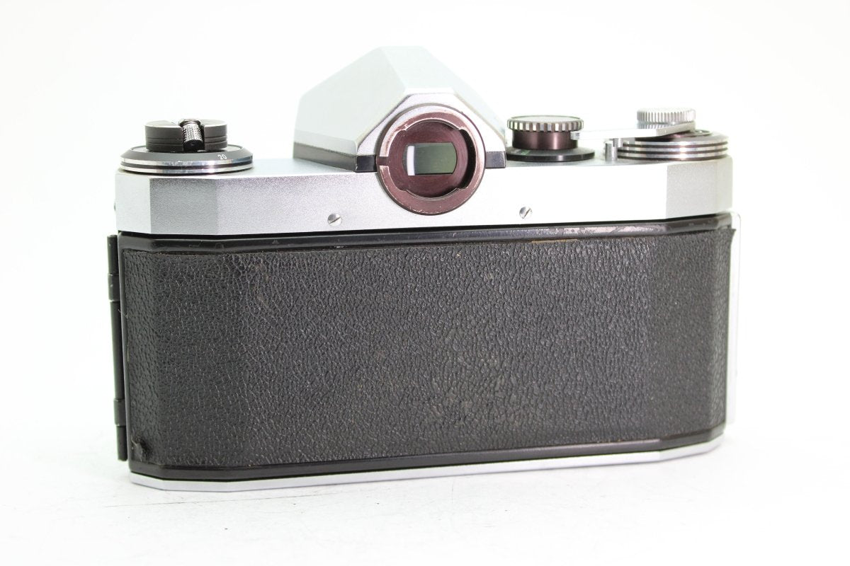 Praktica Super TL + 50mm f2.8 (#3454) - Praktica