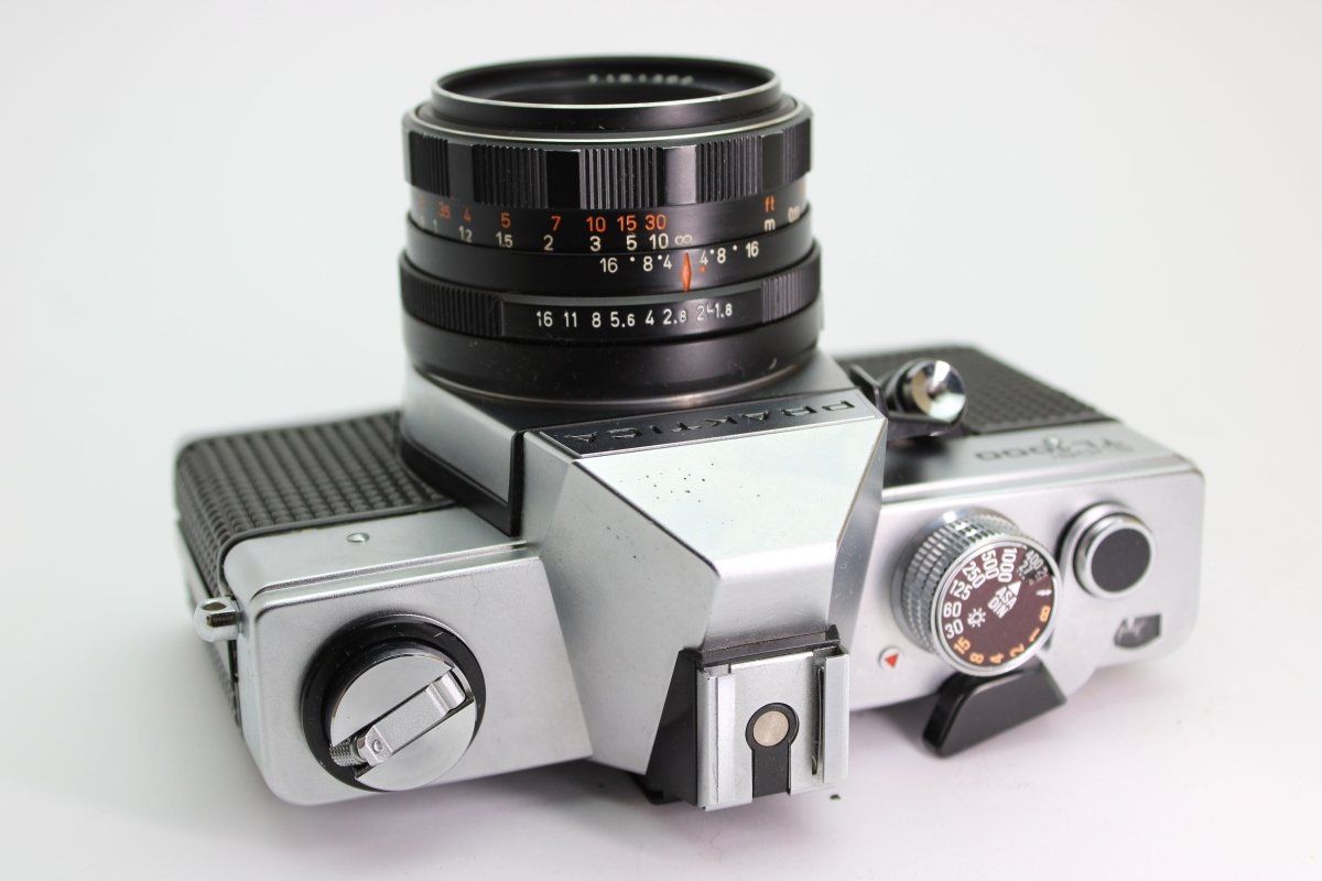 Praktica Super TL1000 + 50mm f1.8 (#2400) - Praktica