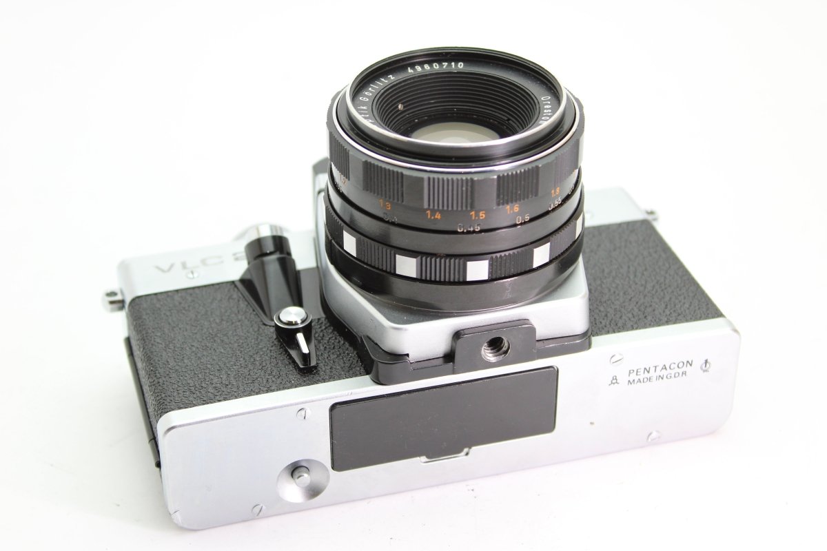 Praktica VLC 2 + 50mm f1.8 (#2948) - Praktica