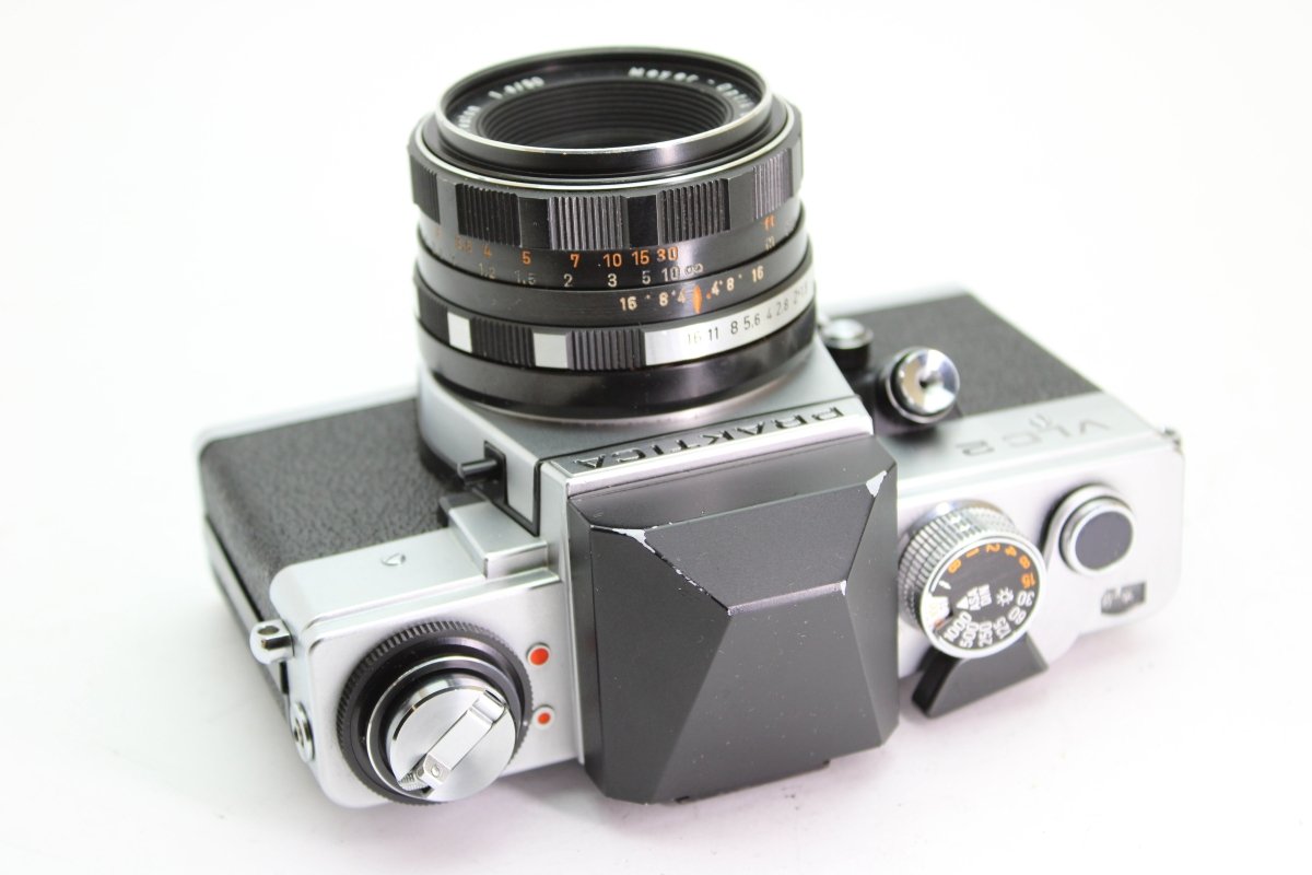 Praktica VLC 2 + 50mm f1.8 (#2948) - Praktica