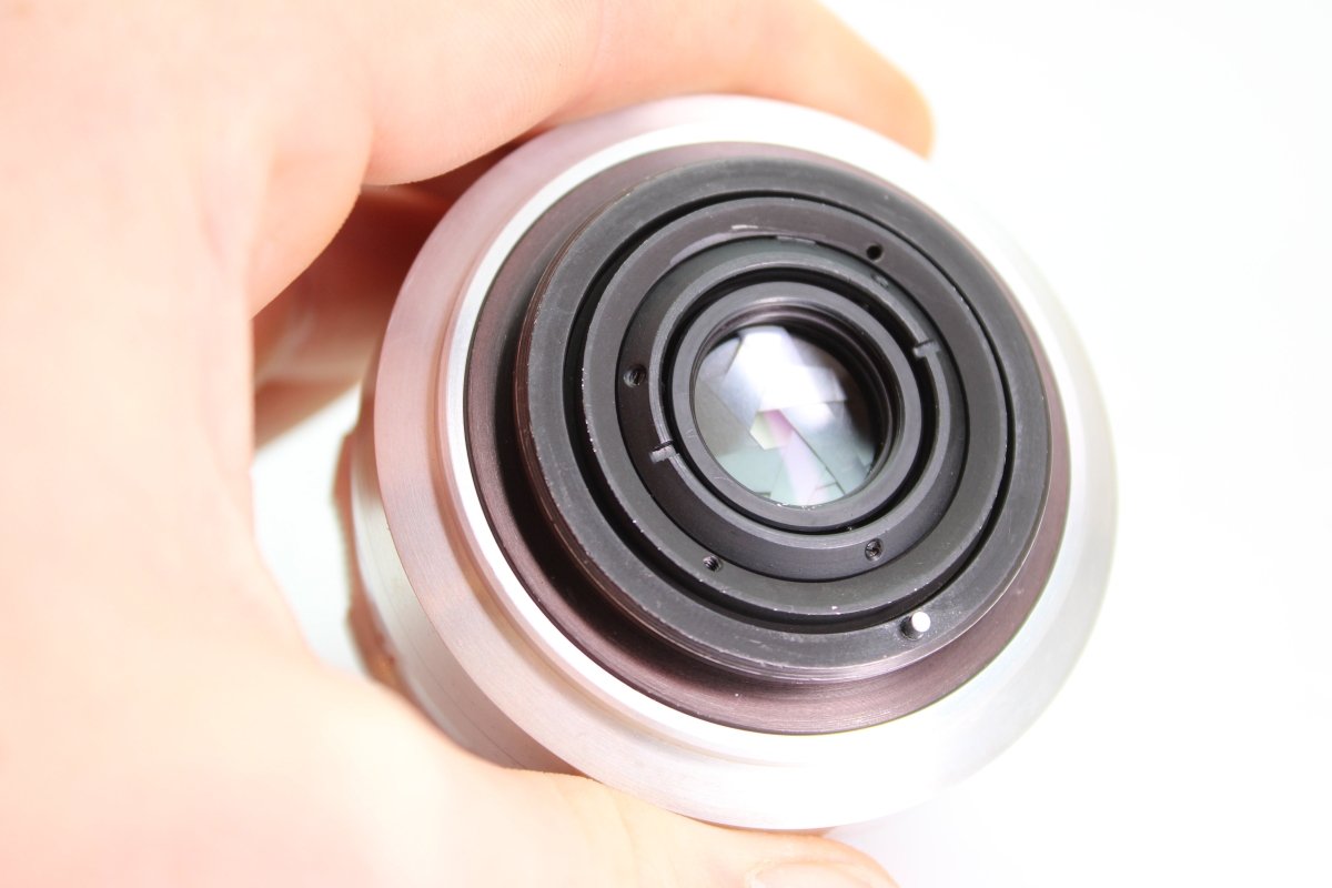 Primotar E 50mm f3.5 M42 (#3243) - Primotar