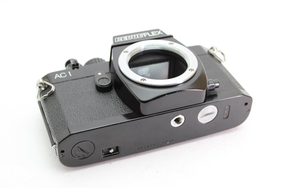 Revueflex AC I Black Body (#3552) - Revueflex