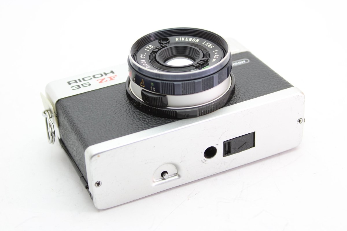 Ricoh 35 ZF (#3411) - Ricoh