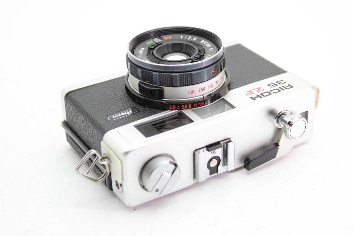 Ricoh 35 ZF (#3411) - Ricoh