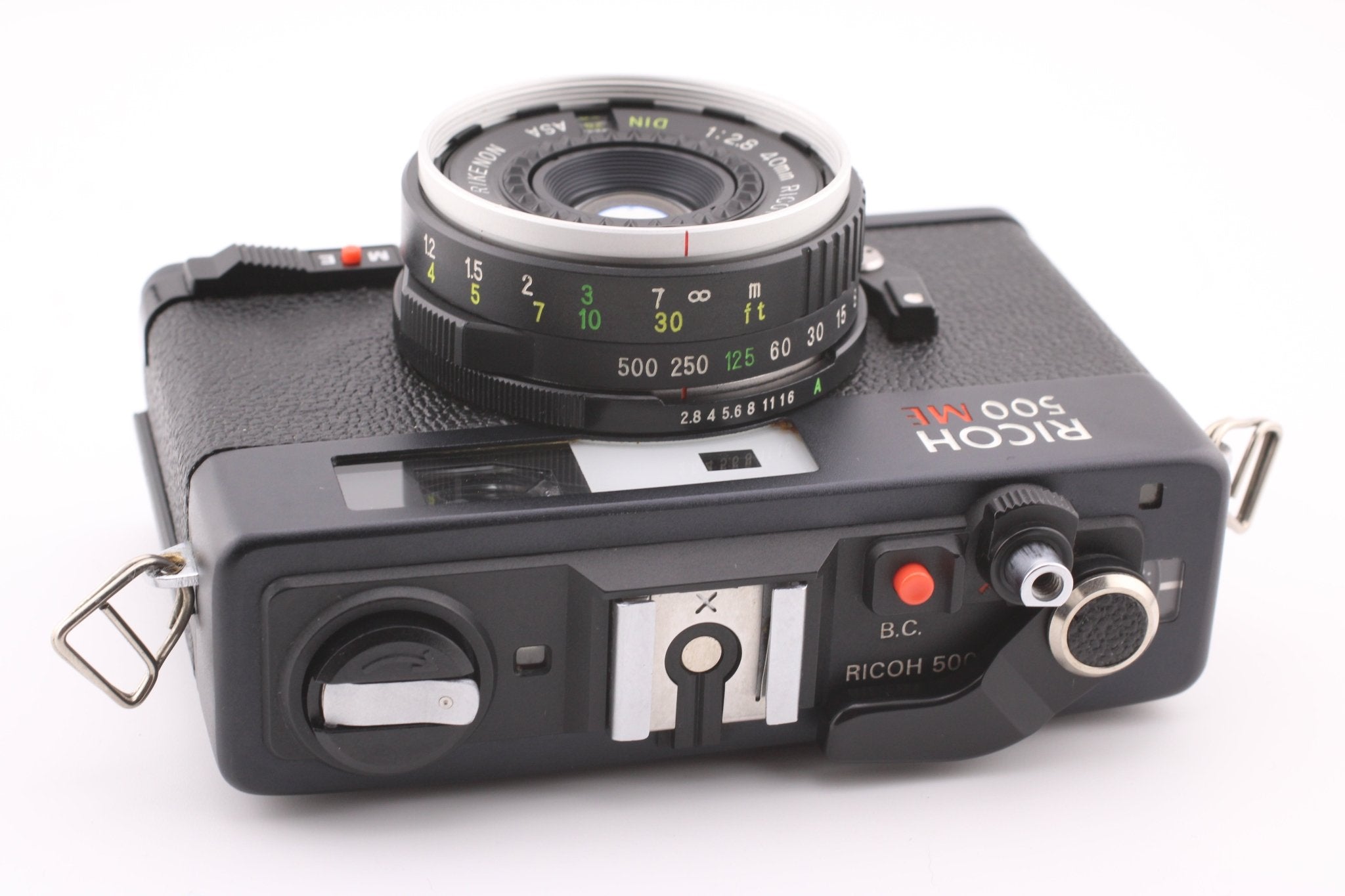 Ricoh 500 ME (5171) - Ricoh