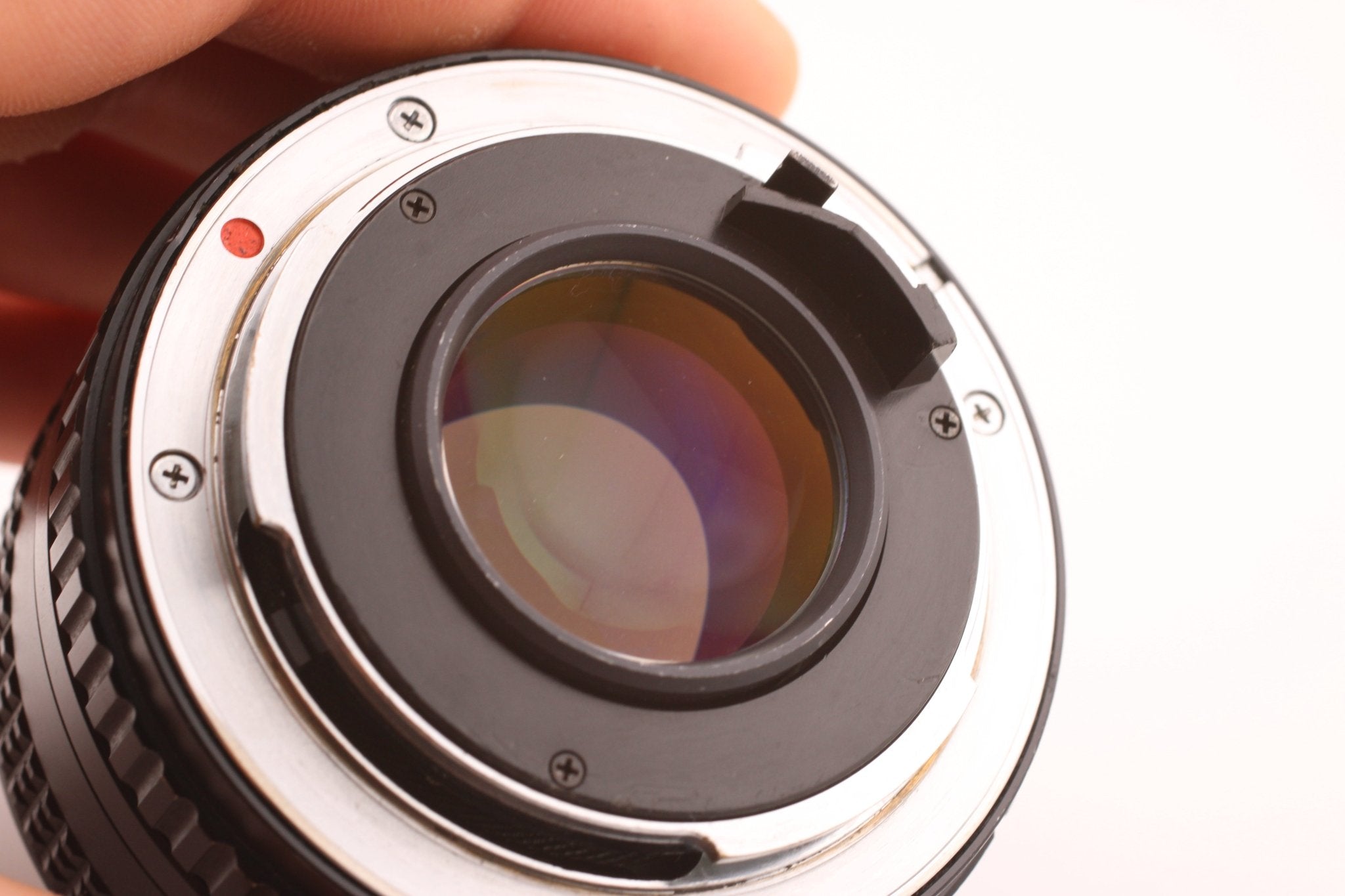 Ricoh 50mm f1.7 XR Rikenon (5160) - Ricoh