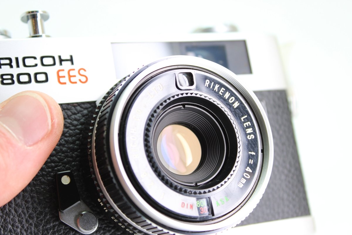 Ricoh 800 EES (#3397) - Ricoh