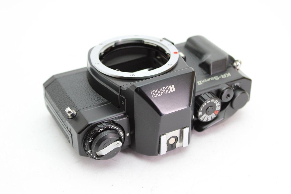 Ricoh KR - 5 Super II Body (#3533) - Ricoh