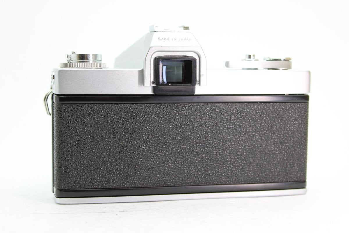 Ricoh Singlex TLS + 35mm f2.8 (#3494) - Ricoh