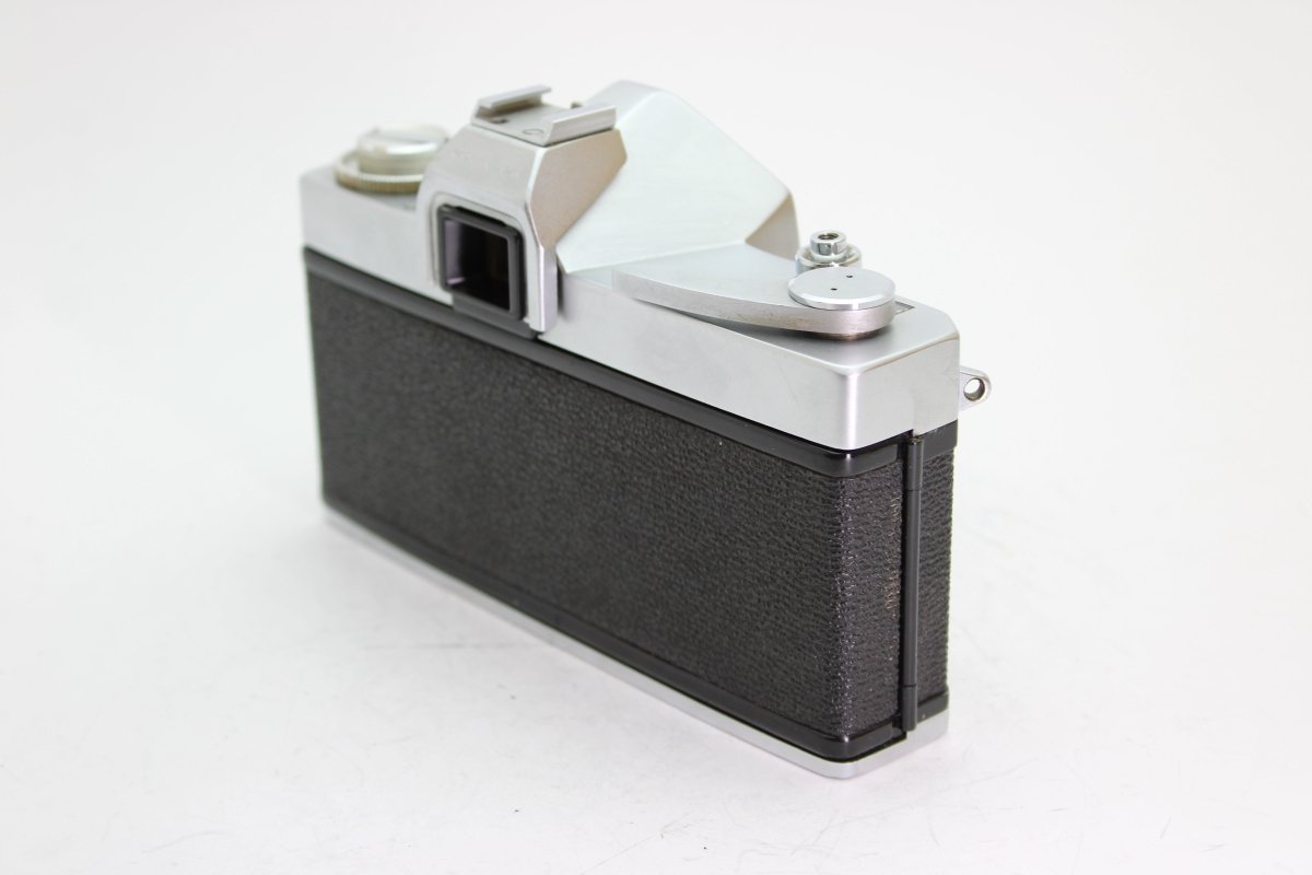 Ricoh Singlex TLS Chrome Body (#3602) - Ricoh