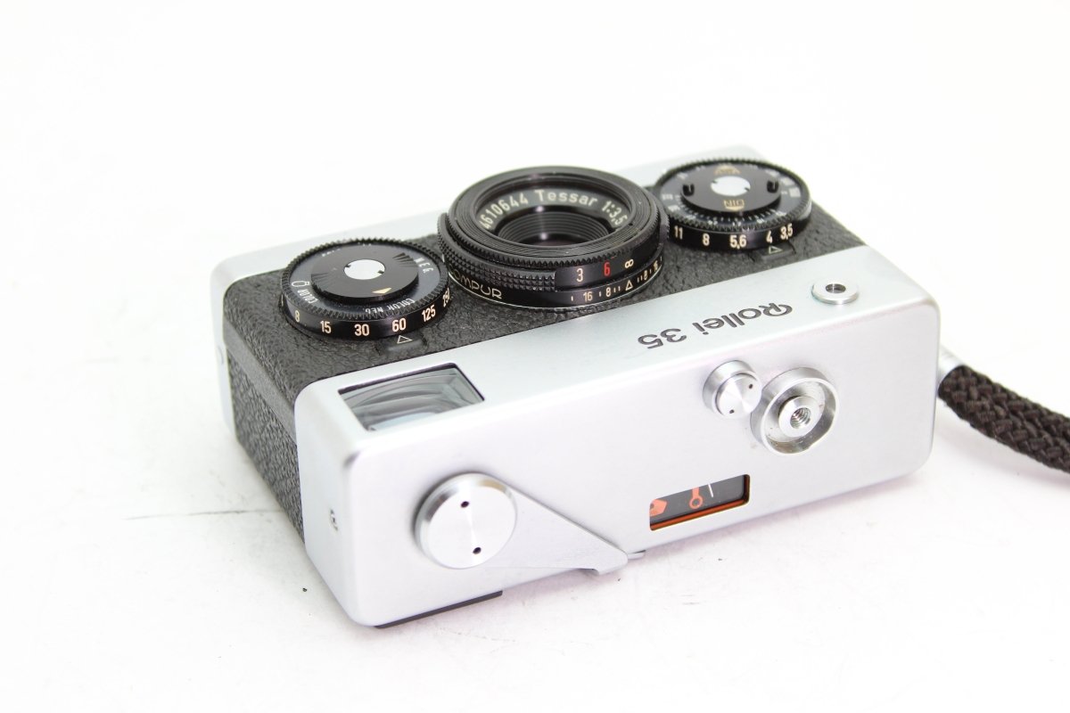 Rollei 35 (#3422) - Rollei