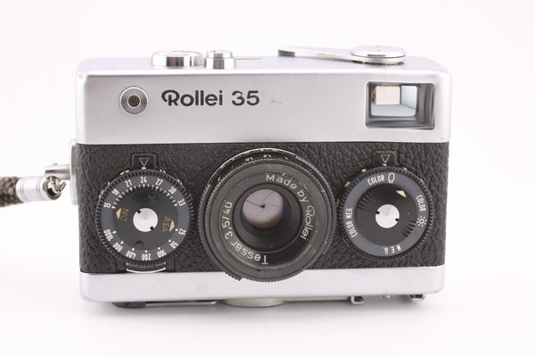 Rollei 35 (#5147)